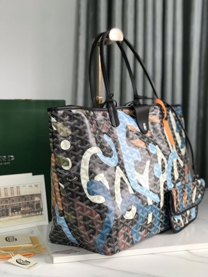 Goyard Shopping Bags